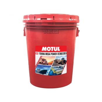 DẦU NHỚT ĐỘNG CƠ MOTUL TEKMA MEGA POWER 0W50 API CI-4