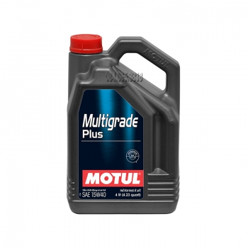 DẦU NHỚT ĐỘNG CƠ MOTUL MULTIGRADE PLUS 15W40 SP