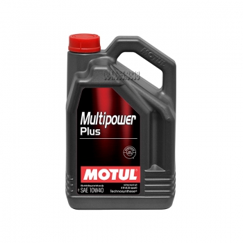 DẦU NHỚT ĐỘNG CƠ MOTUL MULTIPOWER PLUS 10W40 SP