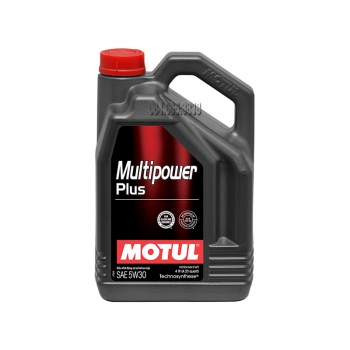DẦU NHỚT ĐỘNG CƠ MOTUL MULTIPOWER PLUS 5W30 SP