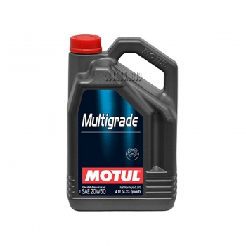 DẦU NHỚT ĐỘNG CƠ MOTUL MULTIGRADE 20W50