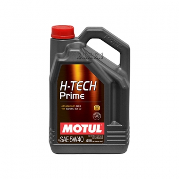 DẦU NHỚT ĐỘNG CƠ MOTUL H-TECH PRIME 5W40