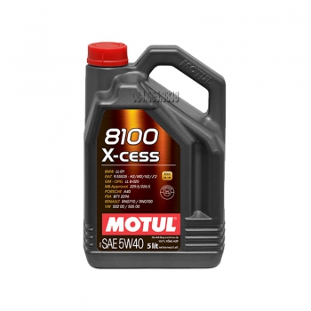 DẦU NHỚT ĐỘNG CƠ MOTUL 8100 X – CESS