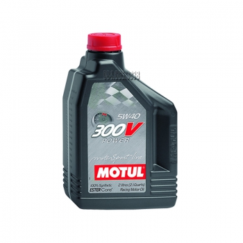 DẦU NHỚT ĐỘNG CƠ MOTUL 300V POWER – MOTORSPORT LINE