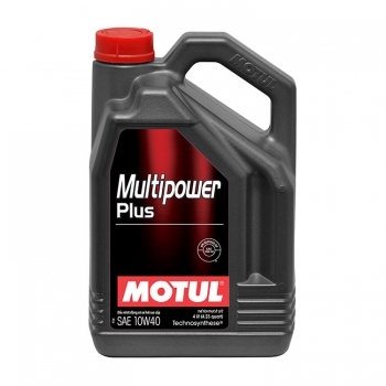 Dầu động cơ MOTUL MULTIPOWER PLUS 10W40 SP