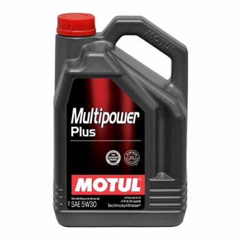 Dầu động cơ MOTUL MULTIPOWER PLUS 5W30 SP