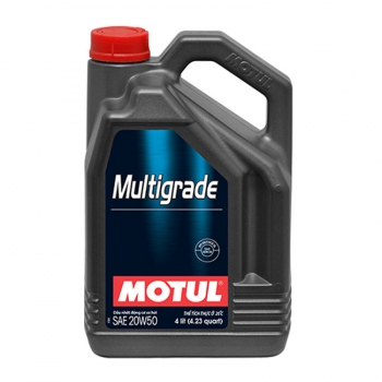 Dầu động cơ MOTUL MULTIGRADE 20W50