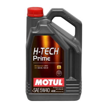 Dầu động cơ MOTUL H-TECH PRIME 5W40