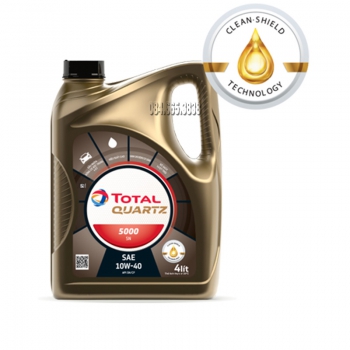 DẦU ĐỘNG CƠ TOTAL QUARTZ 5000 20W50 4L