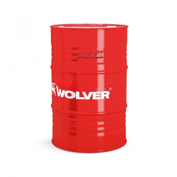 DẦU NHỚT ĐỘNG CƠ Wolver Turbo Evolution 15W-40 Ci-4 208L