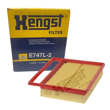 Lọc gió động cơ Hengst E747L-2