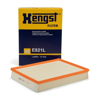 Lọc gió động cơ Hengst E821L