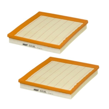 Lọc gió Mercedes GL-Class 2006 - 2012|Hengst E838L-2