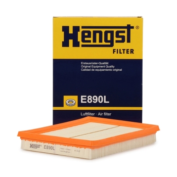 Lọc gió động cơ Hengst E890L