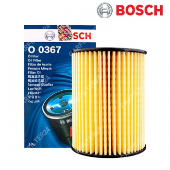 Lọc dầu nhớt động cơ Bosch 0986AF0367