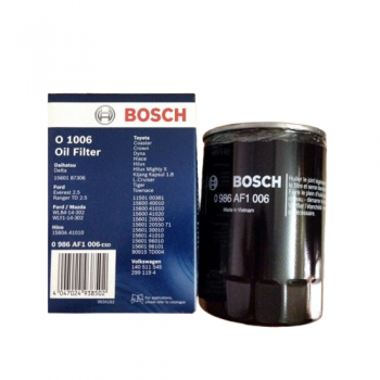 Lọc dầu nhớt động cơ Bosch 0986AF1006