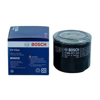 Lọc dầu nhớt động cơ Bosch 0986AF1034