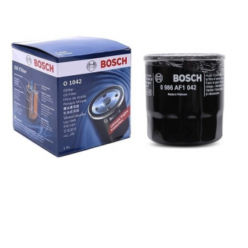 Lọc dầu nhớt động cơ Bosch 0986AF1042