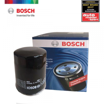 Lọc dầu nhớt động cơ Bosch 0986AF1046
