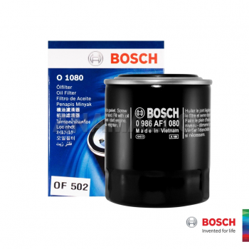 Lọc dầu nhớt động cơ Bosch 0986AF1080