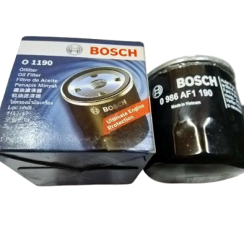 Lọc dầu nhớt động cơ Bosch 0986AF1190