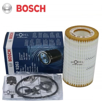 Lọc dầu nhớt động cơ Bosch 1457429263