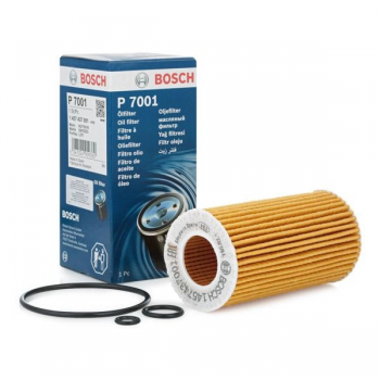 Lọc dầu nhớt động cơ Bosch 1457437001