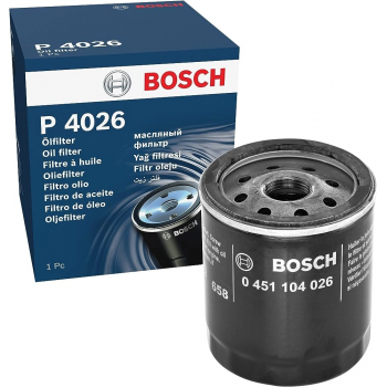 Lọc dầu nhớt động cơ Bosch 451104026