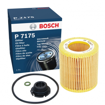 Lọc dầu nhớt động cơ Bosch F026407175