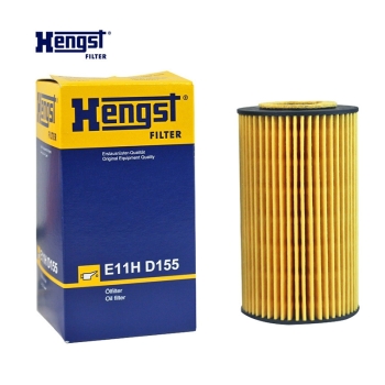 Lọc dầu nhớt động cơ Hengst E11HD155