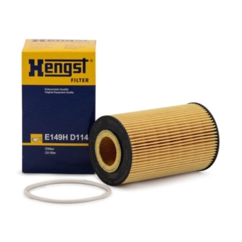 Lọc dầu nhớt động cơ Hengst E149HD114