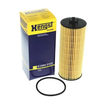 Lọc dầu nhớt động cơ Hengst E155HD122