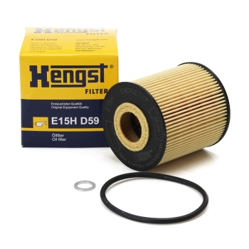 Lọc dầu nhớt động cơ Hengst E15HD59