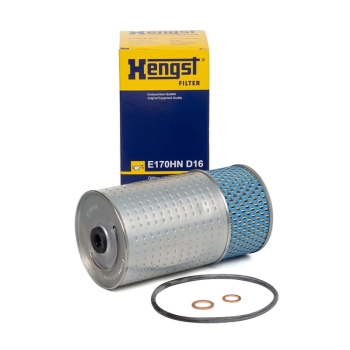 Lọc dầu nhớt động cơ Hengst E170HND16