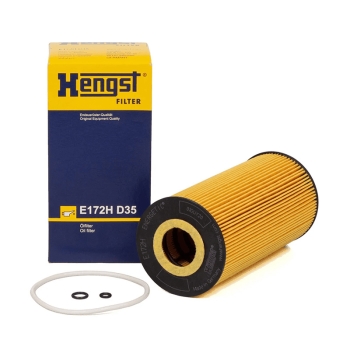 Lọc dầu nhớt động cơ Hengst E172HD35