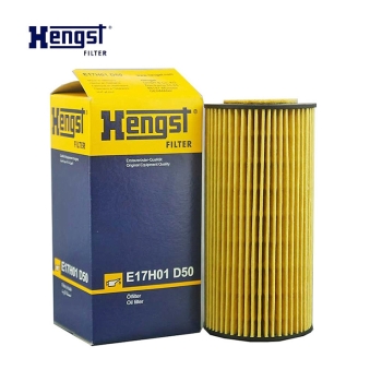 Lọc dầu nhớt động cơ Hengst E17H01D50