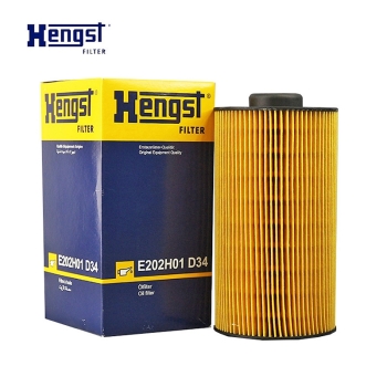 Lọc dầu nhớt động cơ Hengst E202H01D34