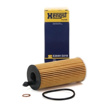 Lọc dầu nhớt động cơ Hengst E204HD218