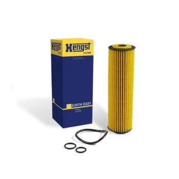 Lọc dầu nhớt động cơ Hengst E207HD221