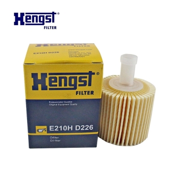 Lọc dầu nhớt động cơ Hengst E210HD226