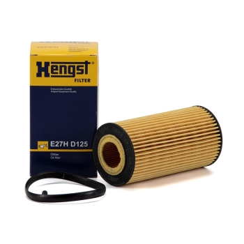 Lọc dầu nhớt động cơ Hengst E27HD125