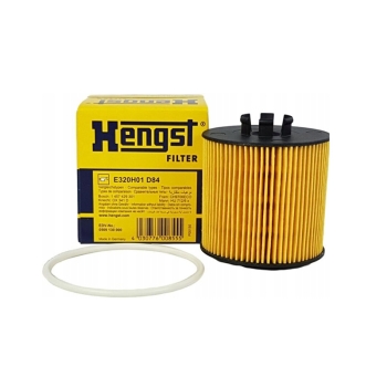 Lọc dầu nhớt động cơ Hengst E320H01D84