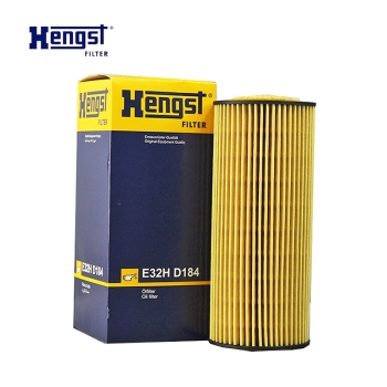 Lọc dầu nhớt động cơ Hengst E32HD184