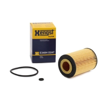 Lọc dầu nhớt động cơ Hengst E340HD247