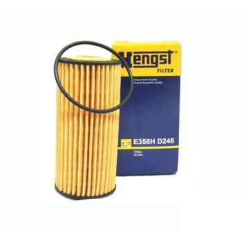 Lọc dầu nhớt động cơ Hengst E358HD246