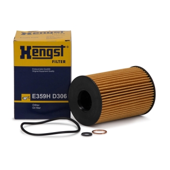 Lọc dầu nhớt động cơ Hengst E359HD306