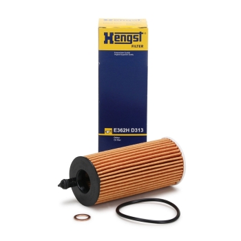 Lọc dầu nhớt động cơ Hengst E362HD313