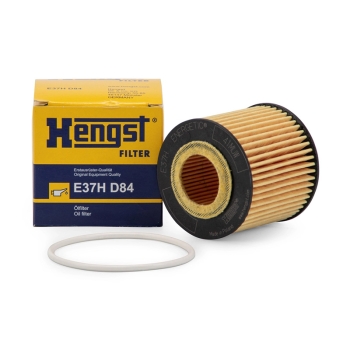 Lọc dầu nhớt động cơ Hengst E37HD84
