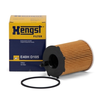 Lọc dầu nhớt động cơ Hengst E40HD105