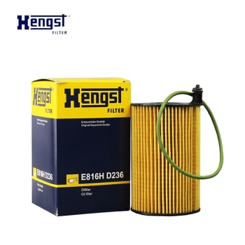 Lọc dầu nhớt động cơ Hengst E816HD236